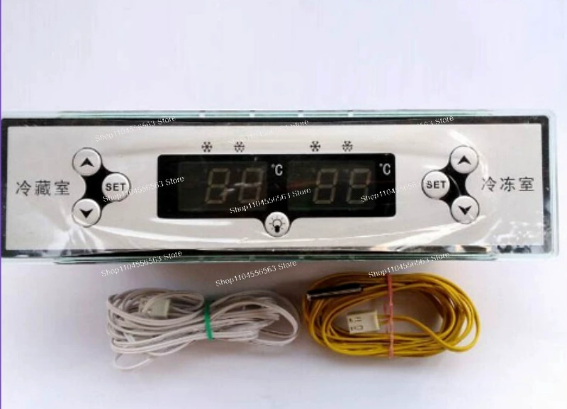 Commercial Kitchen Zones - Controllore di Temperatura Doppio ECS-RF10 per