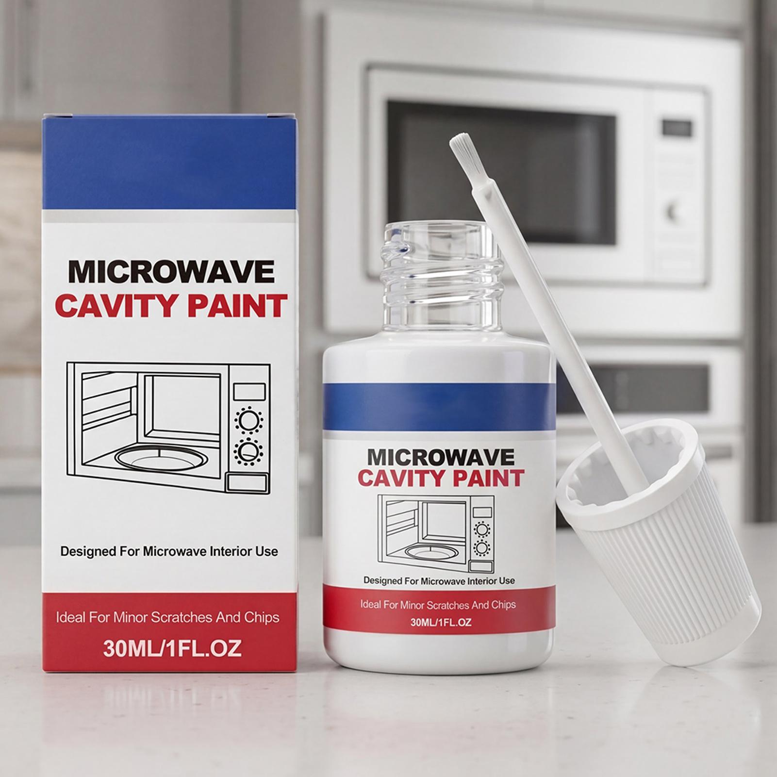 Commercial Kitchen Appliance Repair - Vernice lucida da 30 ml per