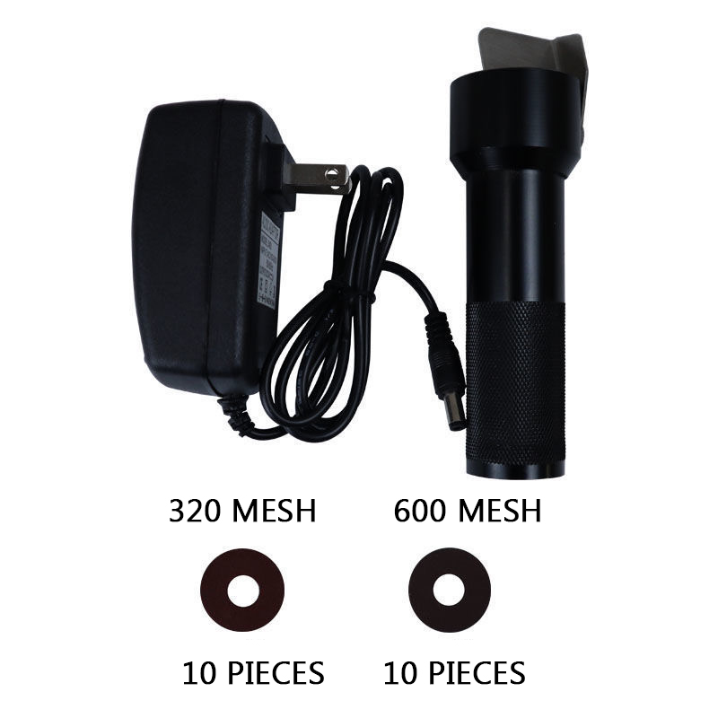 Commercial Kitchen Knife Sharpener - Affilatrice per coltelli ad angolo fisso