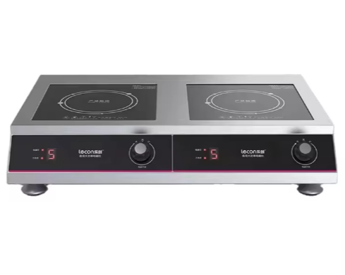 Commercial Kitchen Zones - Elettrodomestico da cucina commerciale Piano cottura