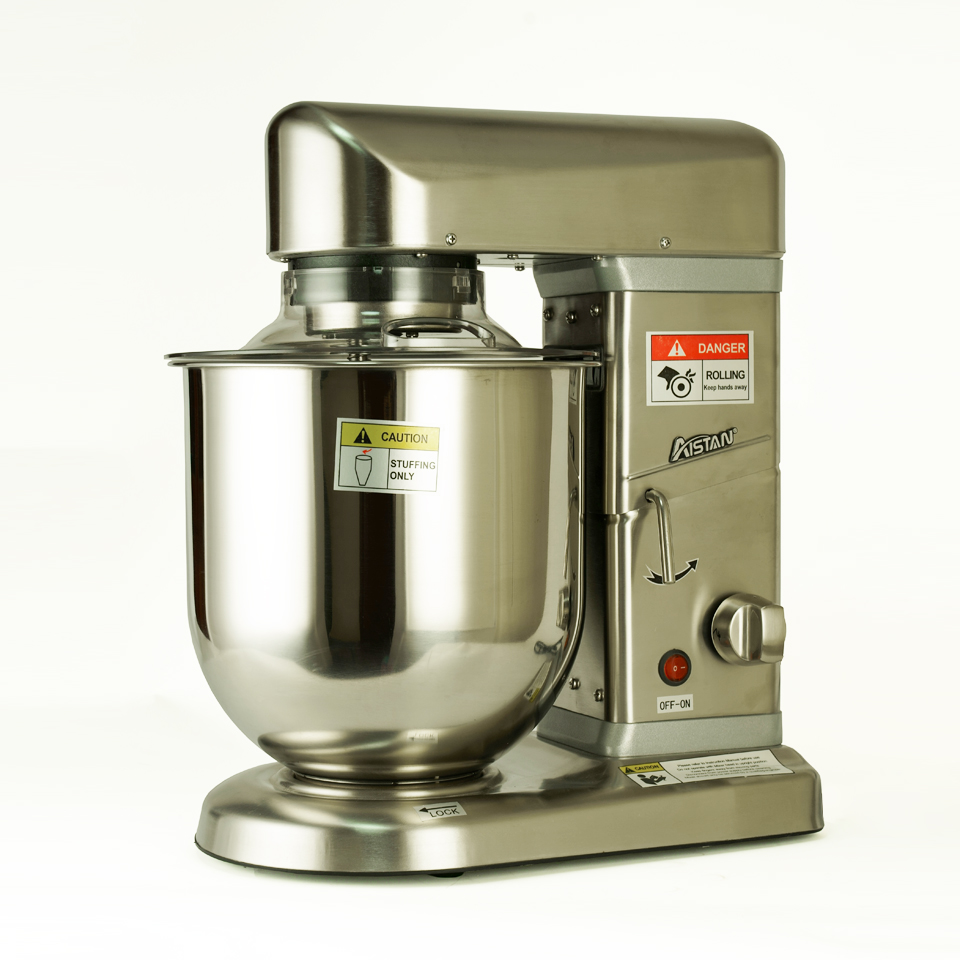 Commercial Kitchen Mixer - B5S Impastatrice commerciale per uso domestico