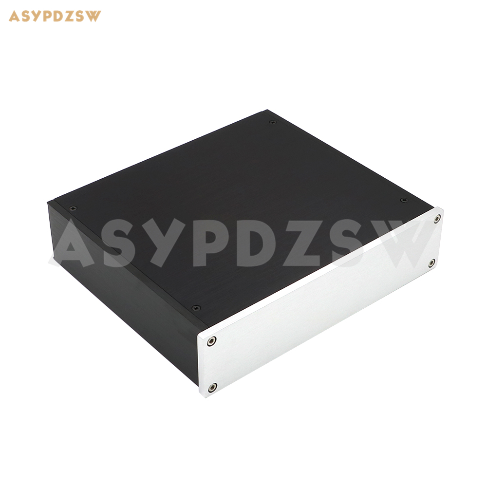 Refrigerated Display Case - 2205 Custodia preamplificatore completamente in alluminio/custodia