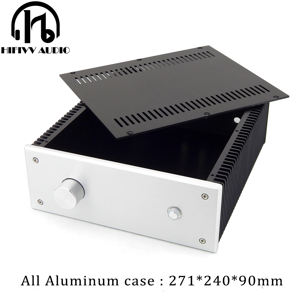 Refrigerated Display Case - Caso di alluminio 2409 Pieno di