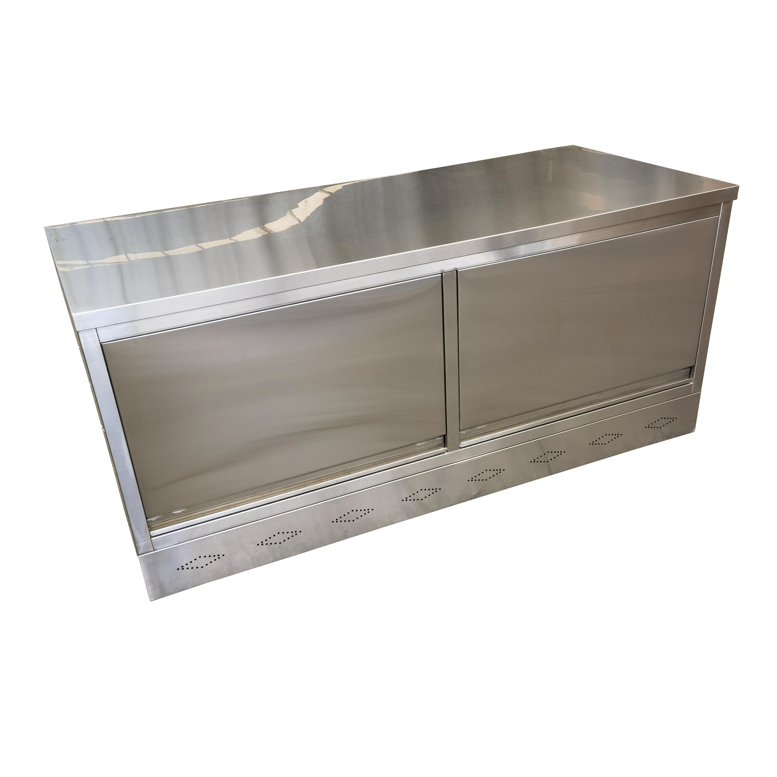 Commercial Kitchen Worktops - Piano di lavoro in acciaio inossidabile