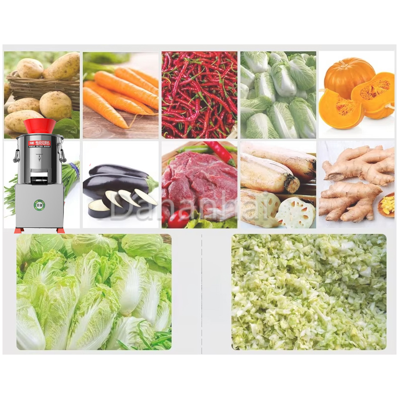 Commercial Kitchen Mixer - Macchina per la produzione di salsa