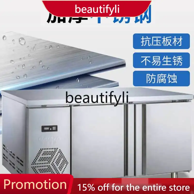 Commercial Kitchen Worktops - Piano di lavoro dell'armadio per la