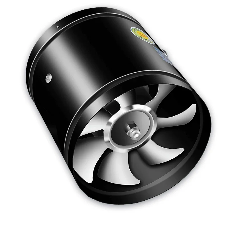 Commercial Kitchen Ventilation - Ventilatore per condotto da 10/12 pollici