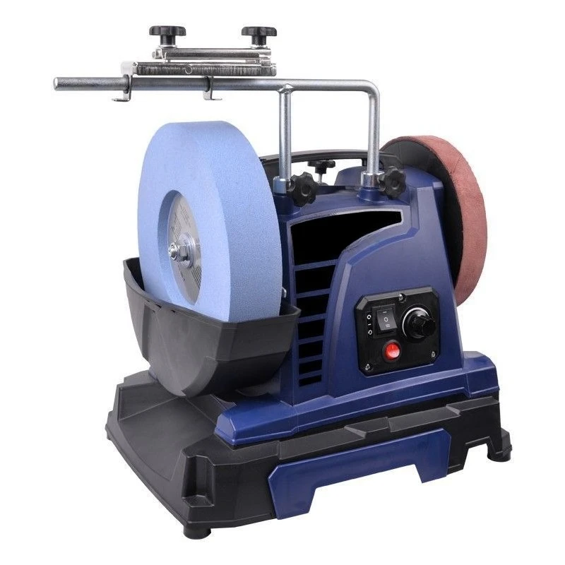 Commercial Kitchen Knife Sharpener - Affilacoltelli elettrico ad acqua, piccolo affilatore