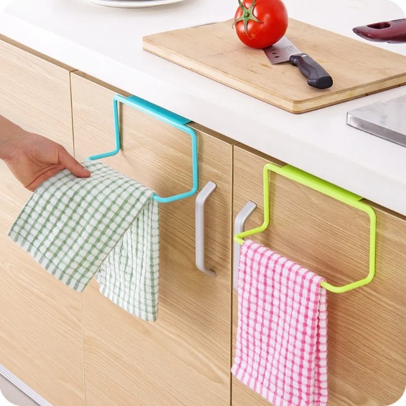 Commercial Kitchen Towels - 1PC porta asciugamani in plastica porta