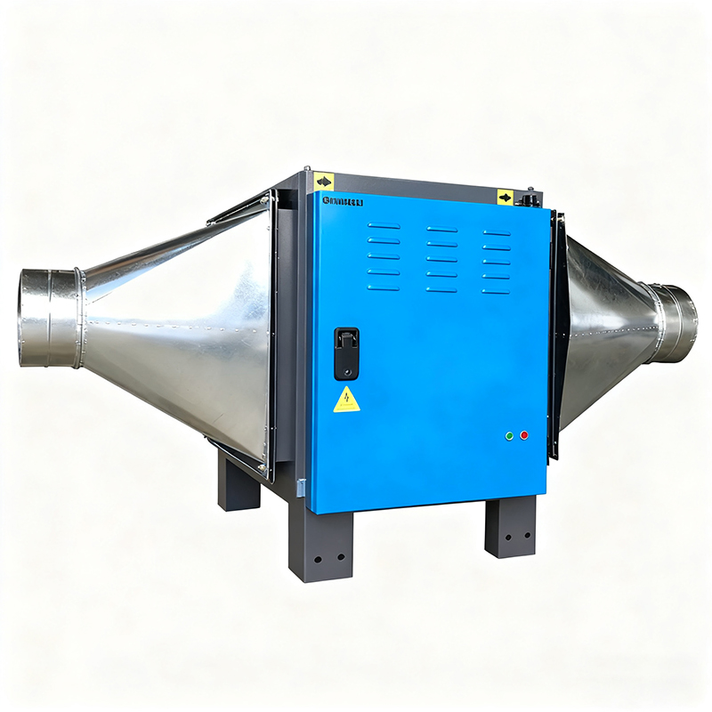 Commercial Kitchen Outlets - Filtro Purificatore d'Aria Elettrostatico Ecologico Facile