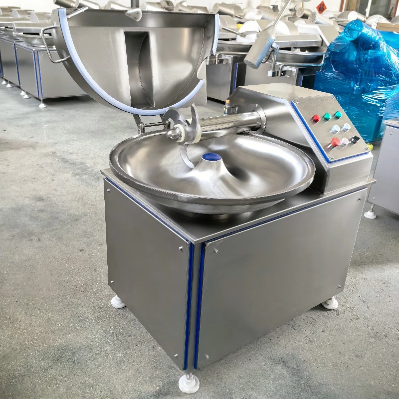 Commercial Kitchen Mixer - Tritatutto Professionale da 40L per Verdure,