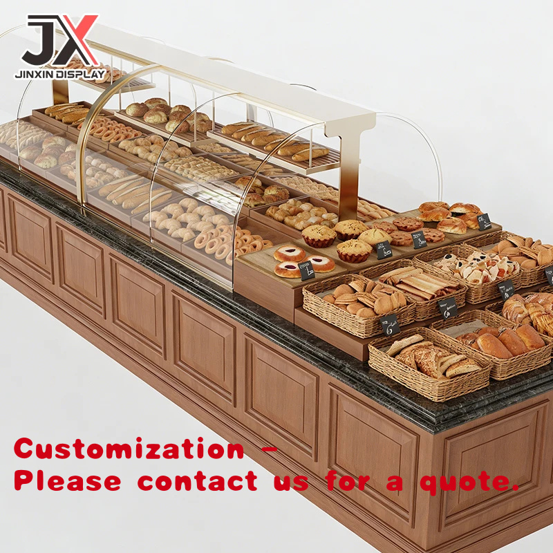 Refrigerated Display Case - Mobile Espositivo Personalizzato per Pasticceria e