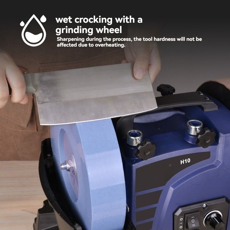 Commercial Kitchen Knife Sharpener - Affilatrice Elettrica per Acqua, Piccolo Utensile