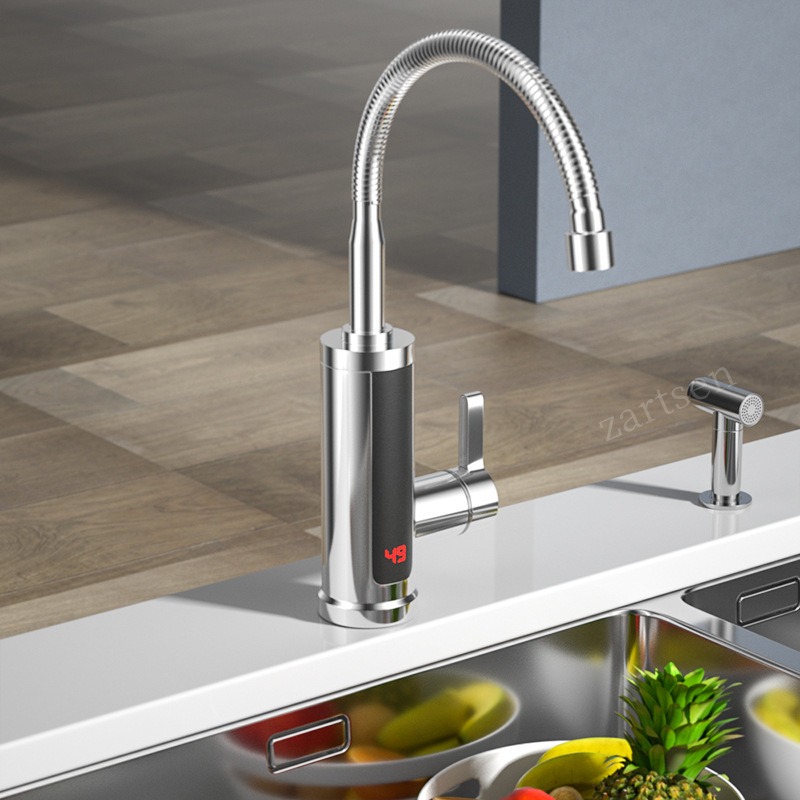 Commercial Kitchen Mixer - Rubinetti da cucina Rubinetto elettrico Rubinetto