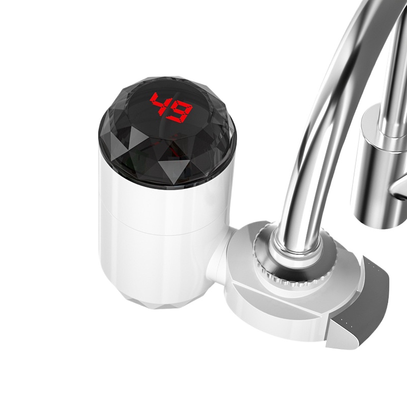 Commercial Kitchen Mixer - Rubinetto scaldabagno elettrico da cucina Rubinetto