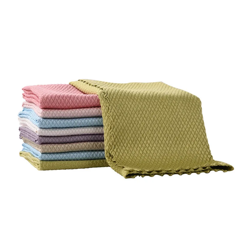 Commercial Kitchen Towels - 5 pezzi Prodotti per la pulizia