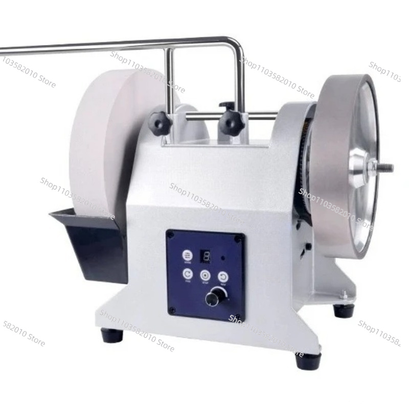Commercial Kitchen Knife Sharpener - Affilatrice Compatta a Doppia Ruota, Macchina