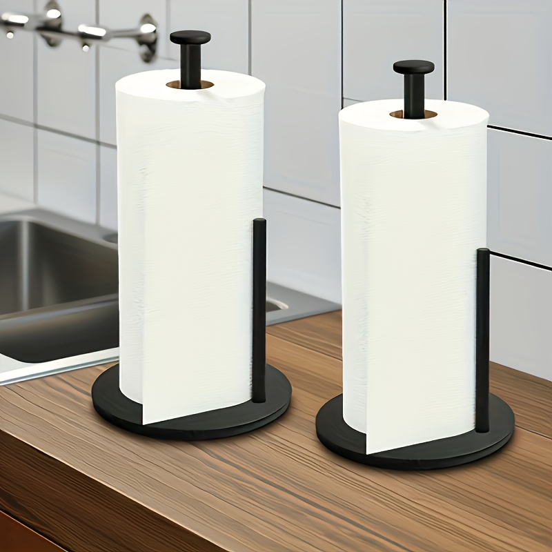 Commercial Kitchen Towels - Portarotolo da cucina in acciaio inossidabile
