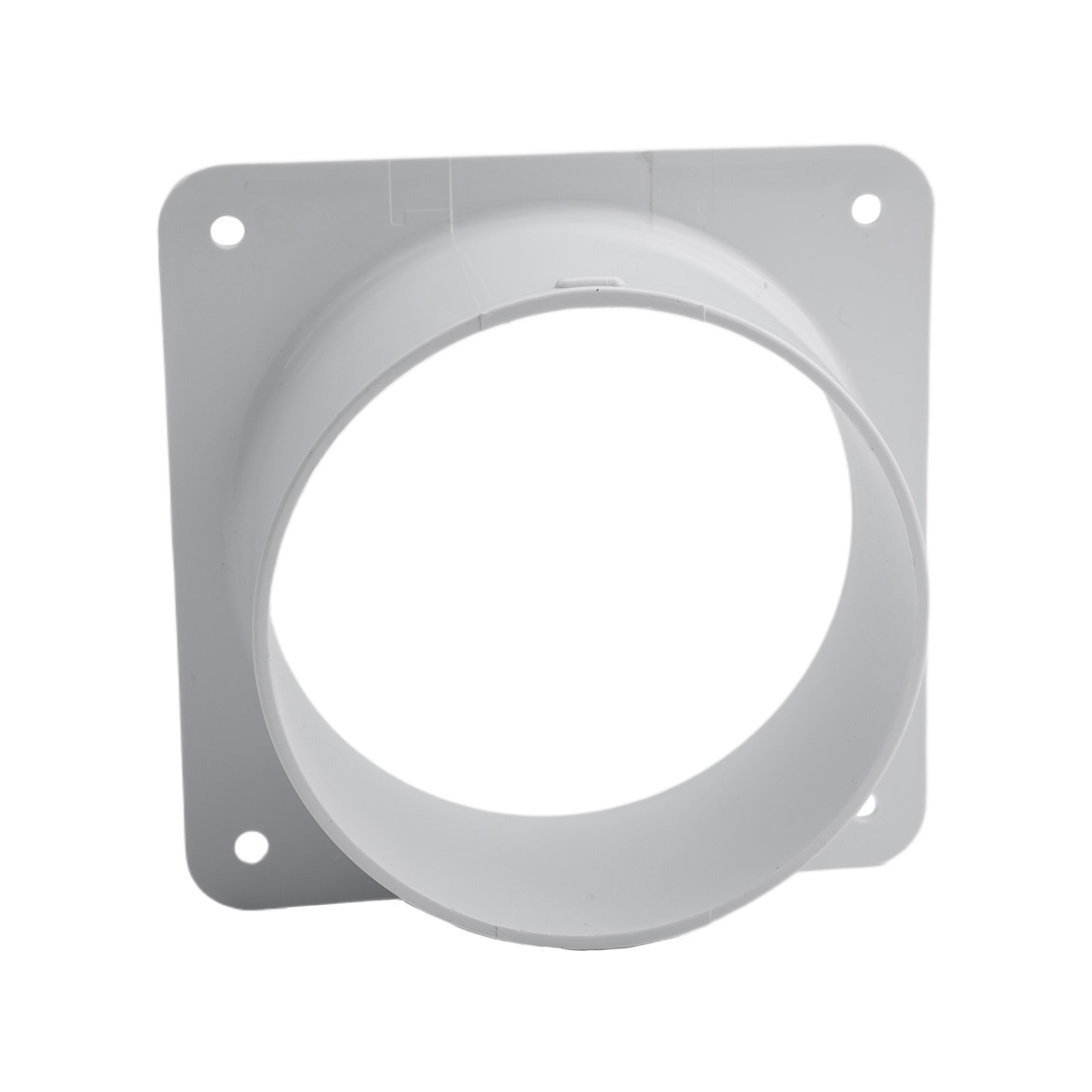 Commercial Kitchen Ventilation - Connettore Flangiato in Plastica per Condotti