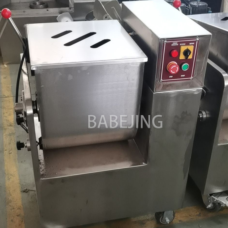 Commercial Kitchen Mixer - Miscelatore per riempire verdure in acciaio