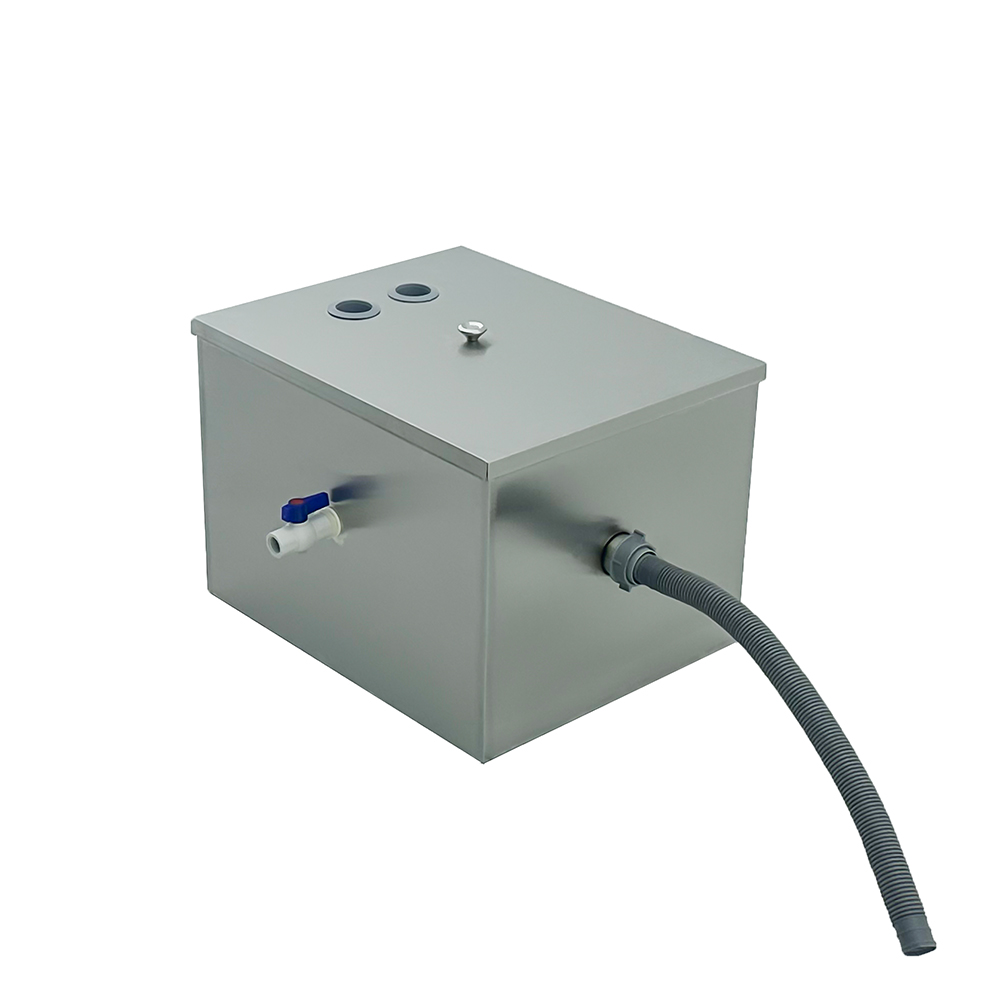 Commercial Kitchen Grease Interceptor - Separatore di grasso e acqua in