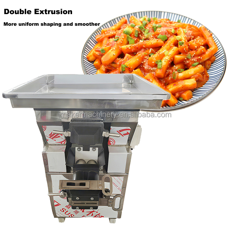 Ice Cream Mochi Maker - Macchina per torte di riso glutinoso