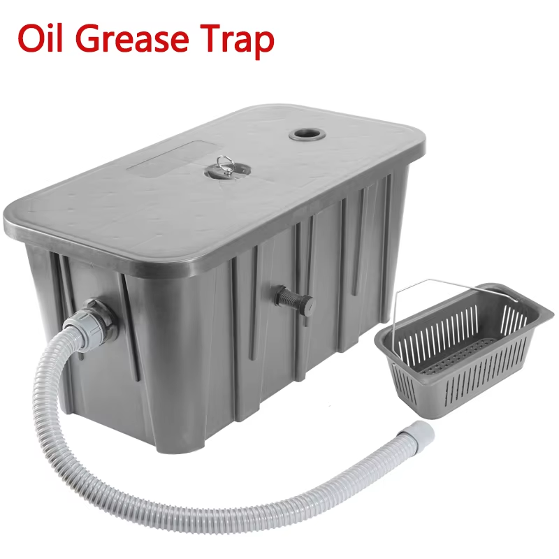 Commercial Kitchen Outlets - Presa commerciale della trappola del grasso