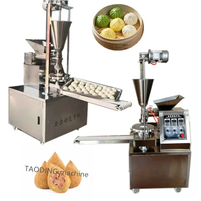 Ice Cream Mochi Maker - 500-3000 pz/h Mochi Macchina Gelato Baozi