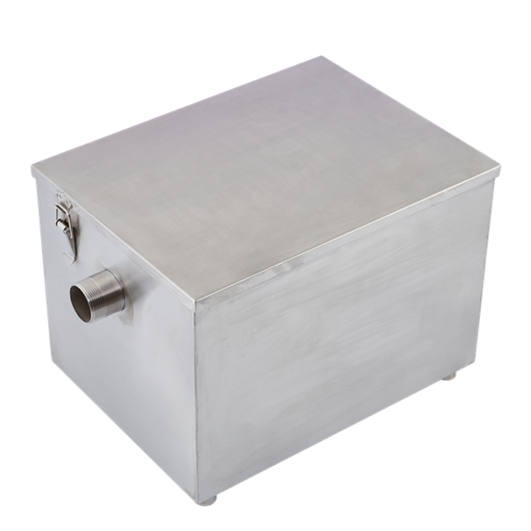 Commercial Kitchen Grease Interceptor - Separatore Olio/Acqua per Cucina Commerciale, Trappola