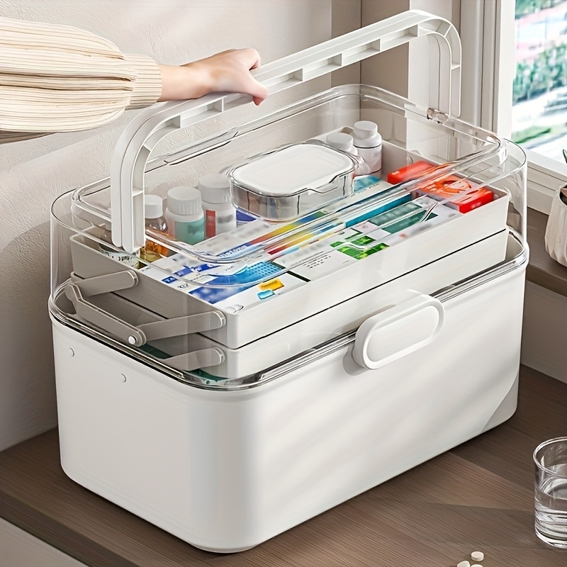 Commercial Kitchen Shed - Scatola porta medicinali/contenitore per medicinali di