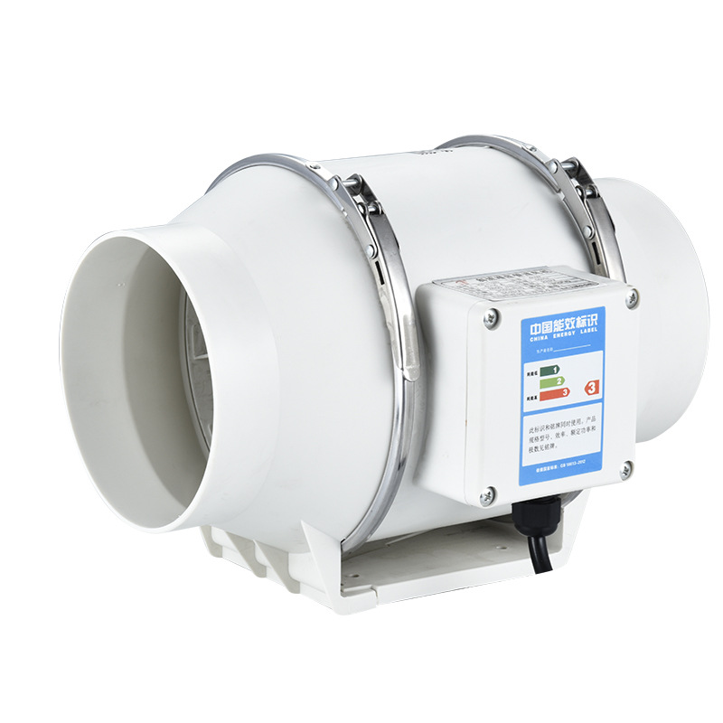 Commercial Kitchen Ventilation - 4 pollici 220V Ventole di Scarico