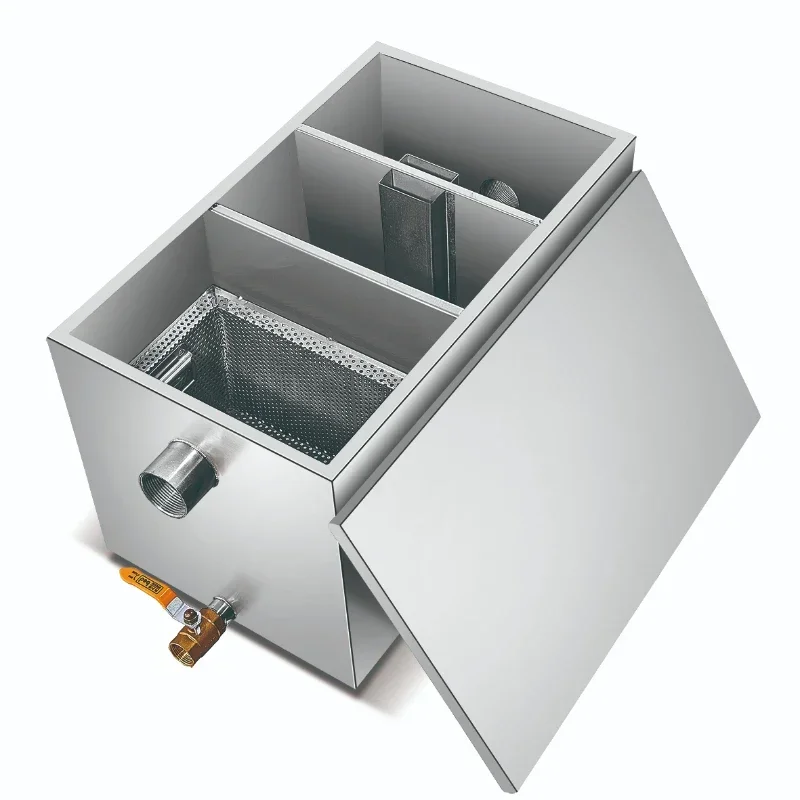 Commercial Kitchen Grease Interceptor - Offerta imperdibile: Separatore di grasso e