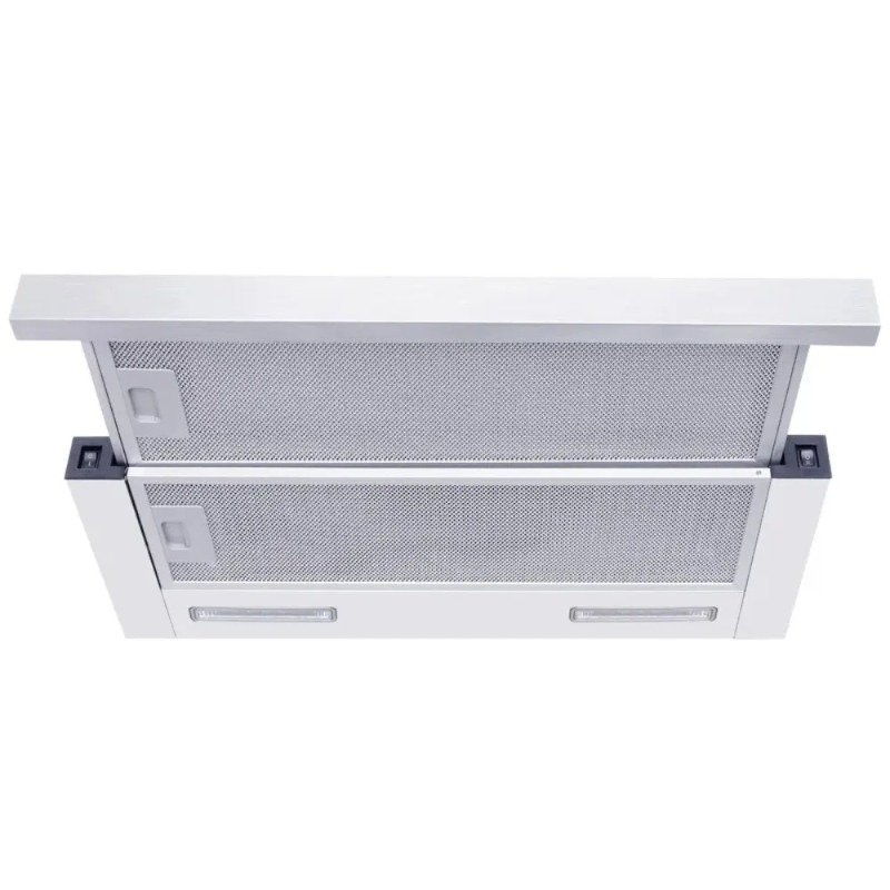 Commercial Kitchen Hood Design - Cappa aspirante da parete in acciaio