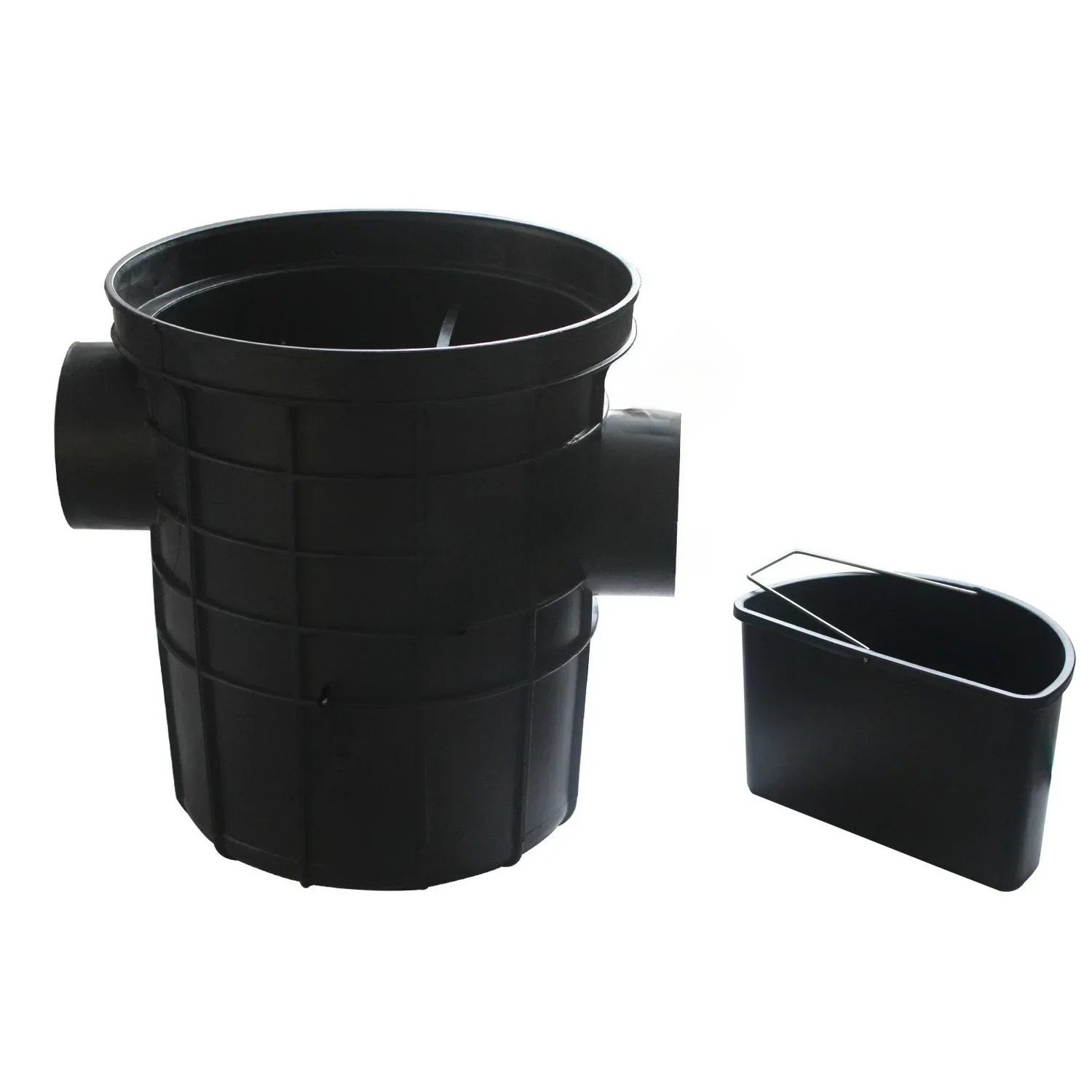 Commercial Kitchen Grease Interceptor - Trappola per Grasso da Cucina in