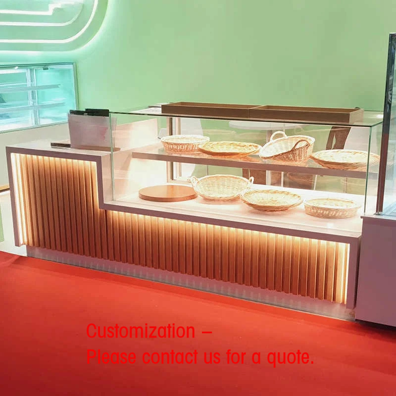 Refrigerated Display Case - Vetrine refrigerate per pasticceria con retro