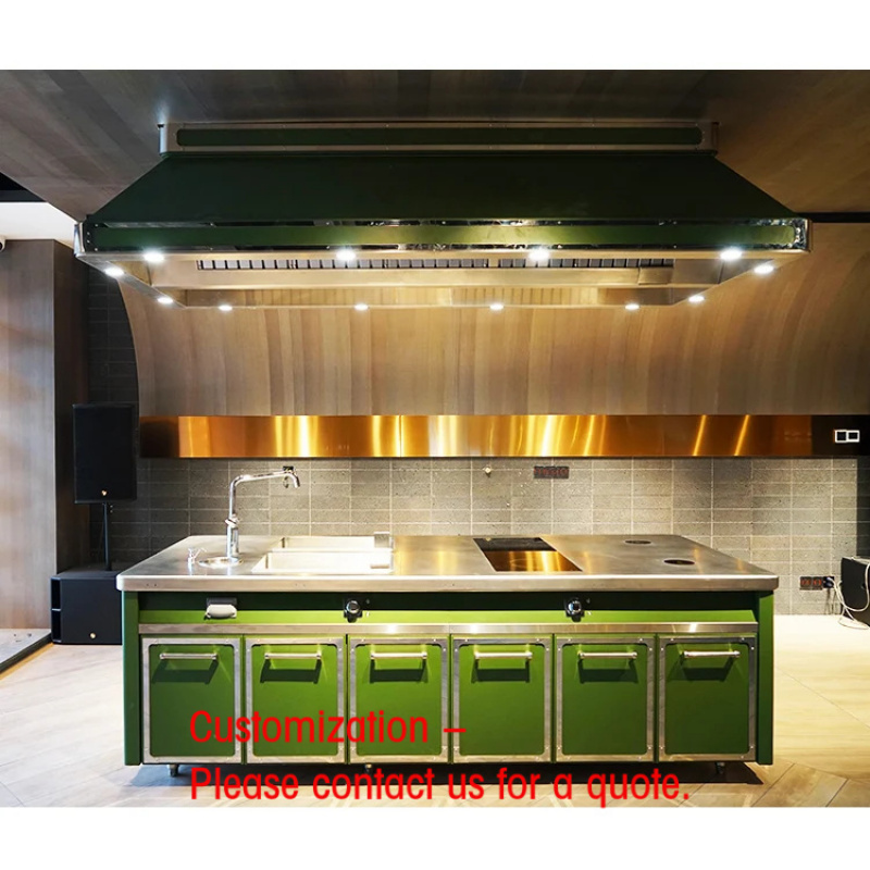 Commercial Kitchen Worktops - Attrezzature e Forniture per Cucine Commerciali