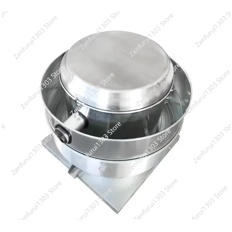 Commercial Kitchen Ventilation - Ventilatore Centrifugo Commerciale 1-2 Upblast, Estrattore