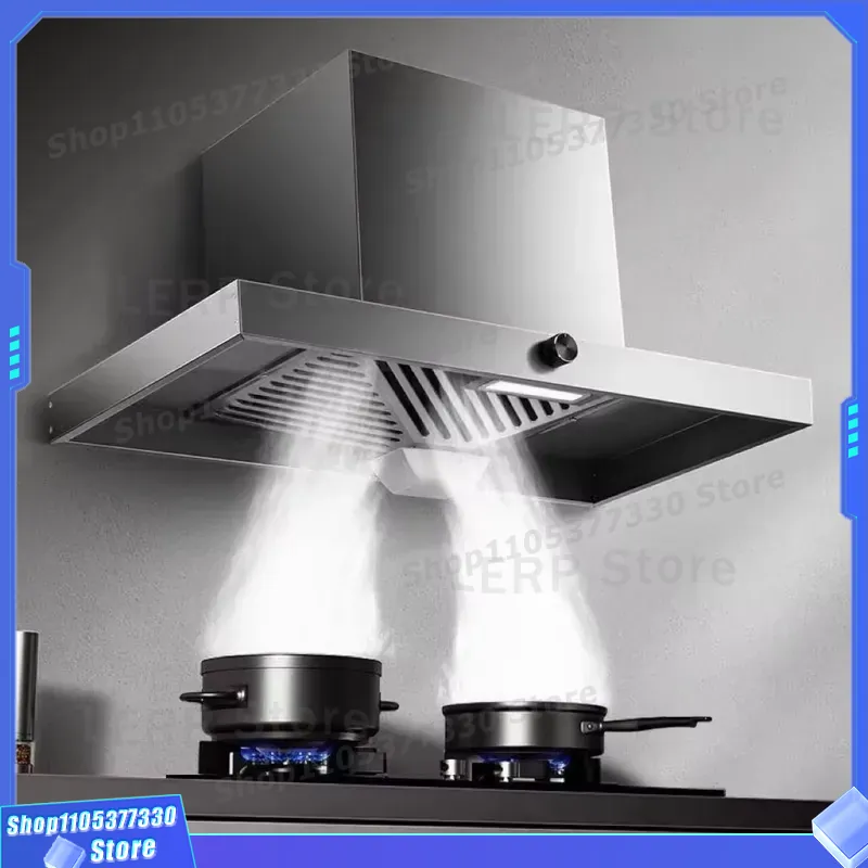 Commercial Kitchen Hood Design - Mini Cappa da Cucina Commerciale per