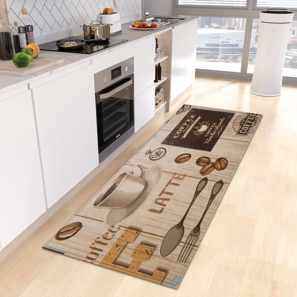 Tappeto runner a tema cucina v - Commercial Kitchen Zones recensione e prezzo