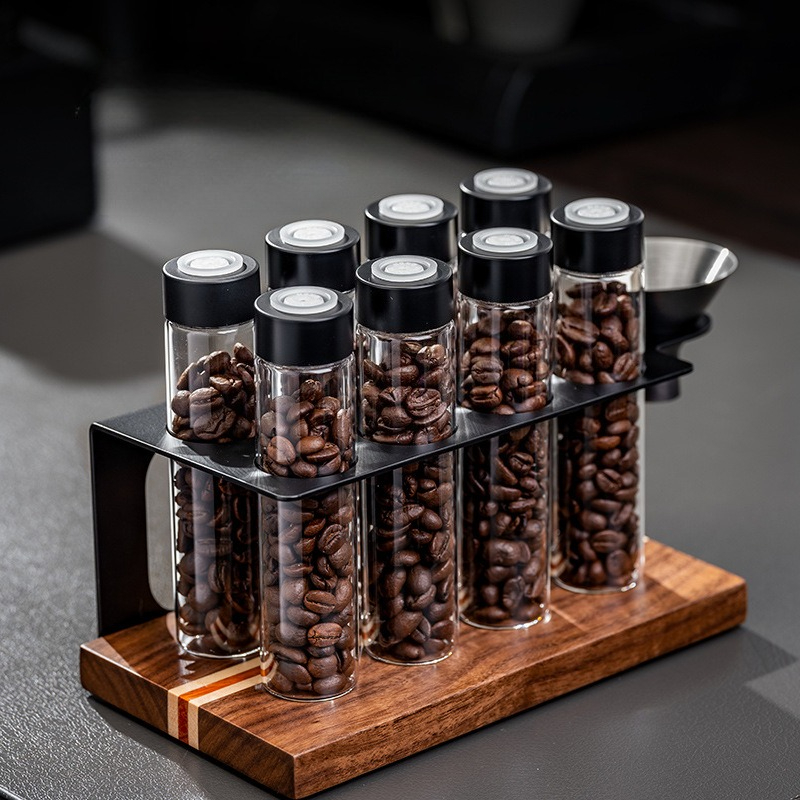 JUSTINLAU Barattoli in Vetro p - Commercial Kitchen Shed recensione e prezzo