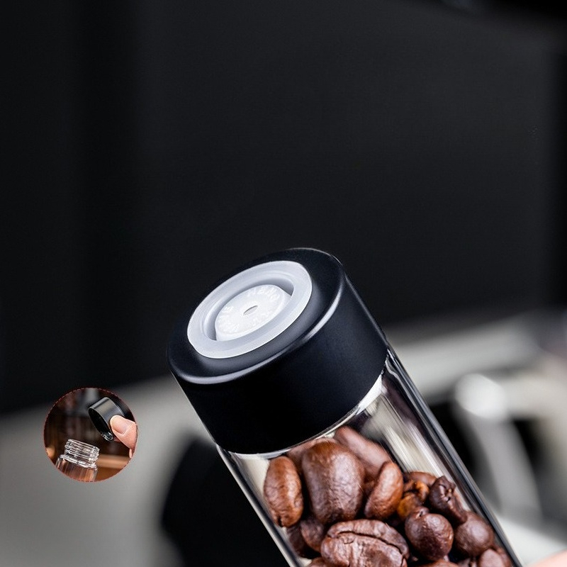 JUSTINLAU Barattoli in Vetro p - Commercial Kitchen Shed recensione e prezzo