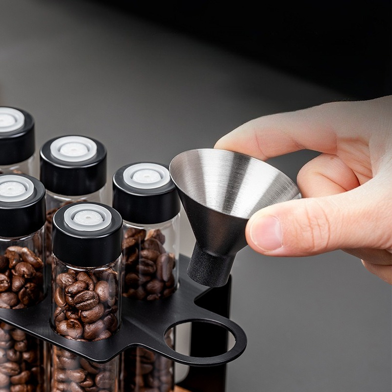 JUSTINLAU Barattoli in Vetro p - Commercial Kitchen Shed recensione e prezzo