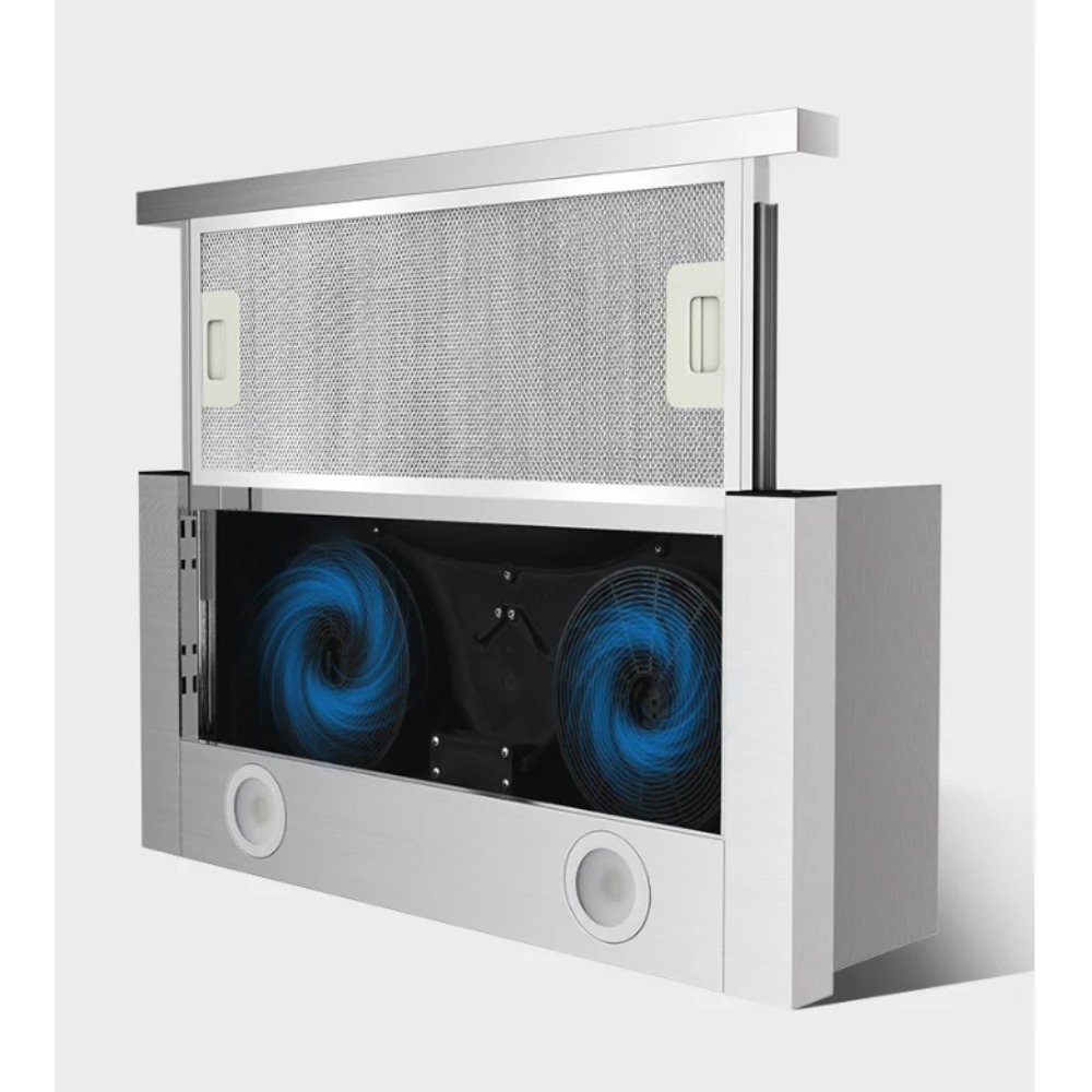 Cappa aspirante da parete in a - Commercial Kitchen Hood Design recensione e prezzo