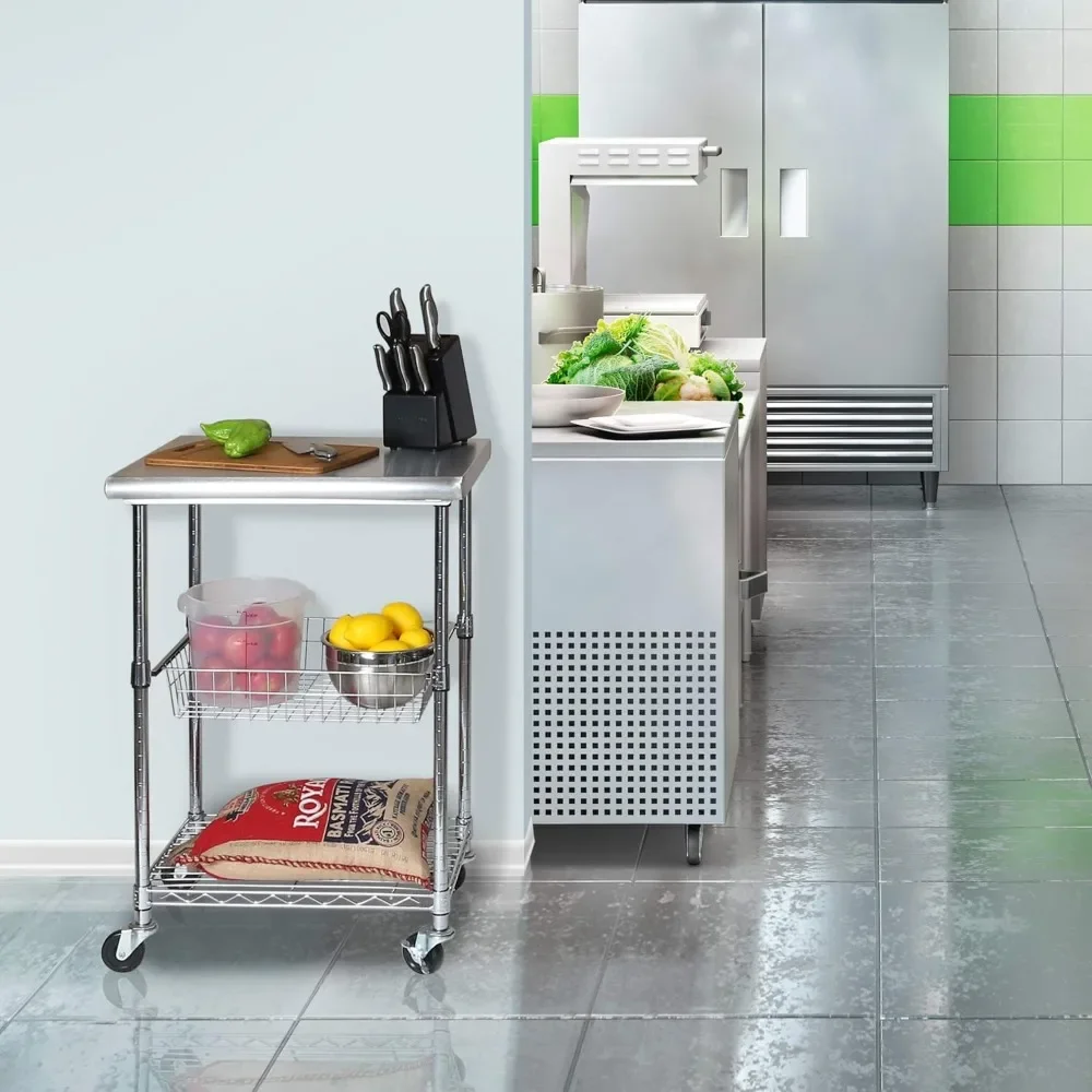#   l Stazione di preparazione - Commercial Kitchen Worktops recensione e prezzo