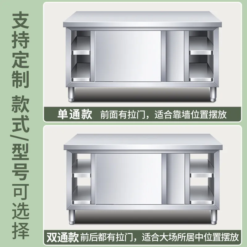 Consolle da Cucina Professiona - Commercial Kitchen Worktops recensione e prezzo