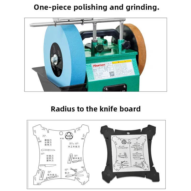Affilacoltelli Elettrico da Ta - Commercial Kitchen Knife Sharpener recensione e prezzo