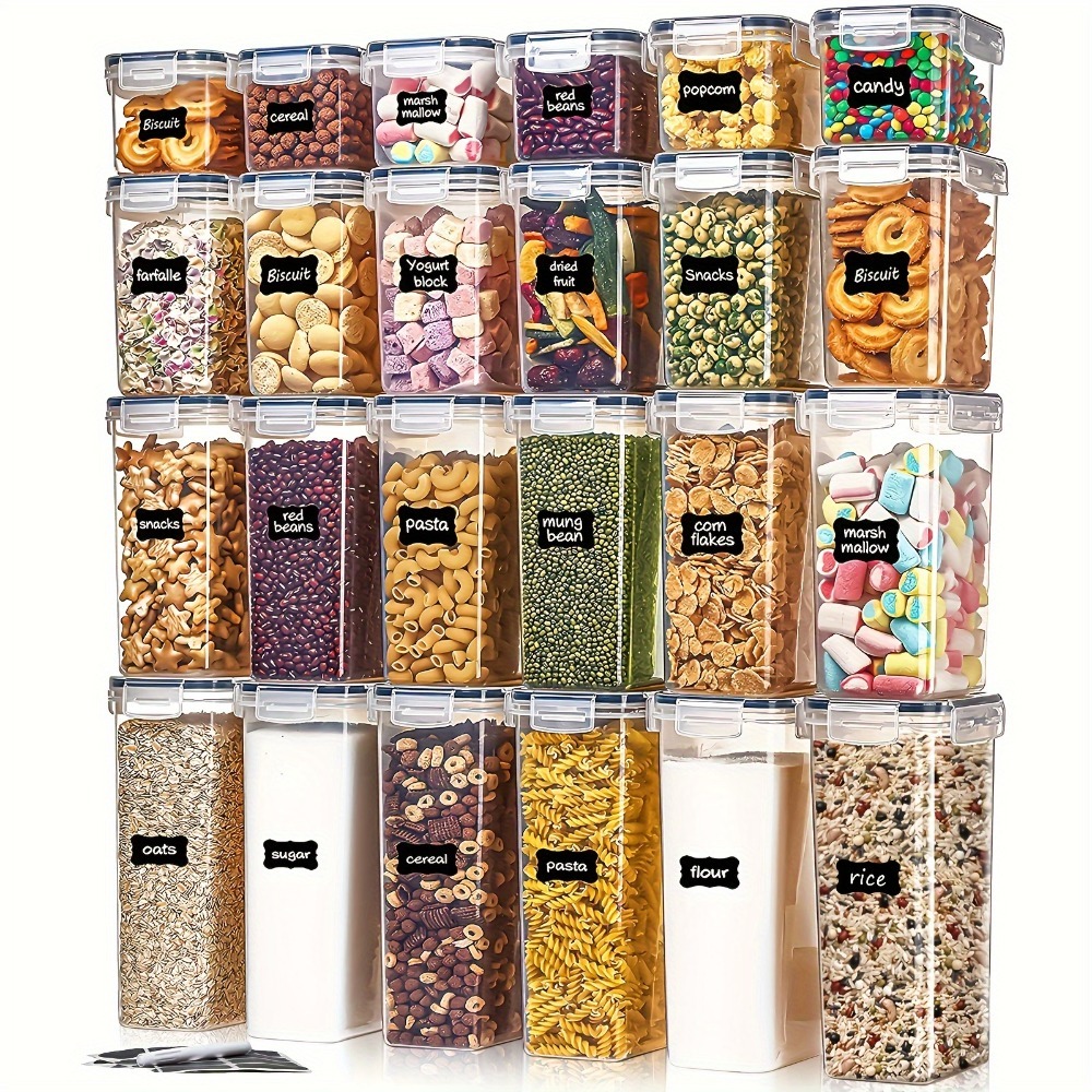 Set di 24 Contenitori per Alim - Commercial Kitchen Shed recensione e prezzo