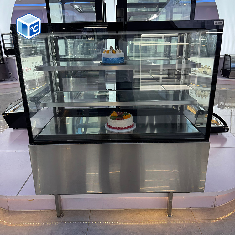 Vetrina Refrigerata Commercial - Refrigerated Display Case recensione e prezzo