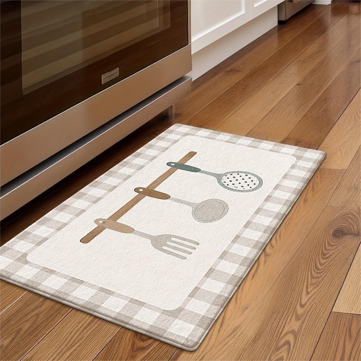 Tappeto da Cucina con Motivo U - Commercial Kitchen Background recensione e prezzo