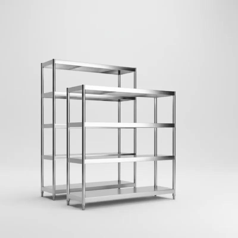 Scaffalatura in Acciaio Inox a - Commercial Kitchen Outlets recensione e prezzo